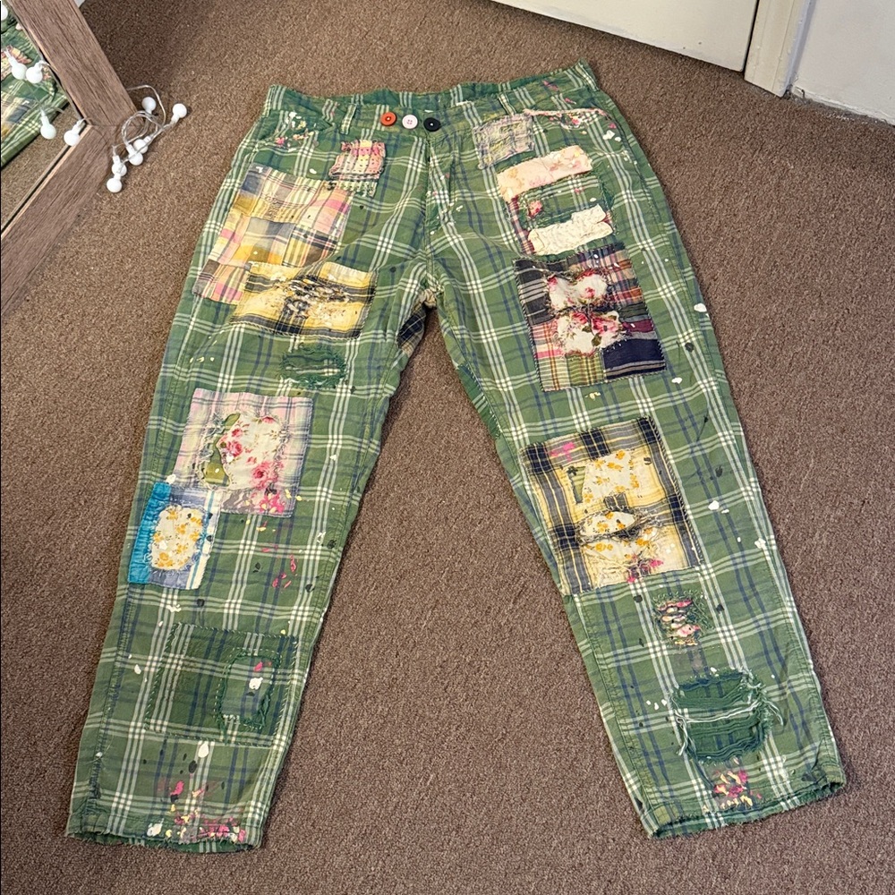 Magnolia Pearl
Bobbie Trousers Romeo Pants Free People - Picture 5 of 14